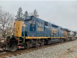 CSX 2034 on Q560